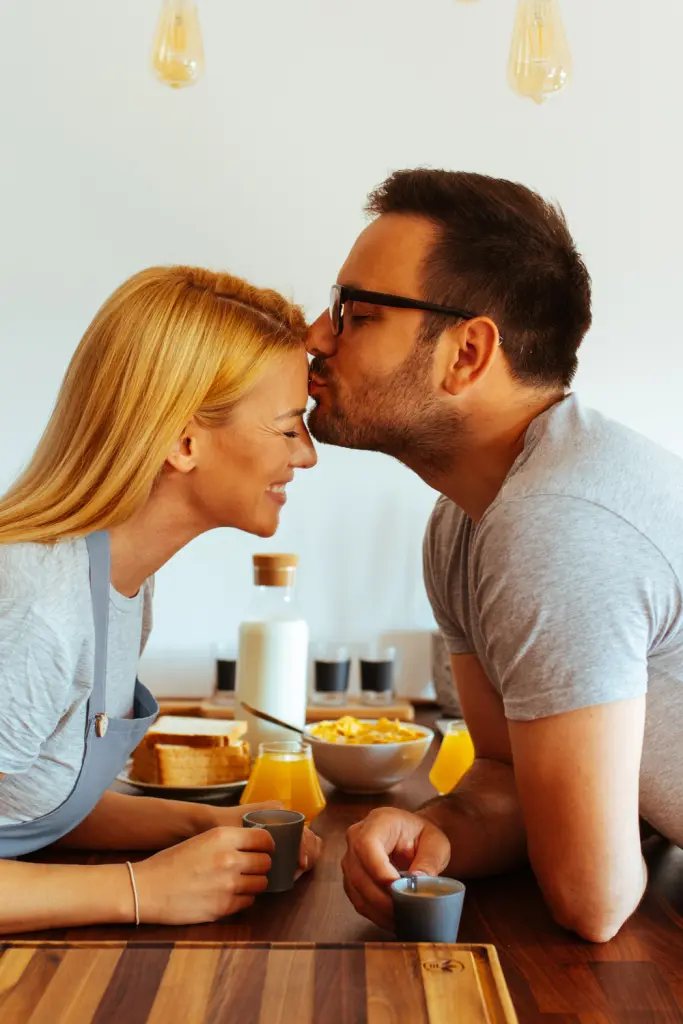 Don't forget to say "I love you"