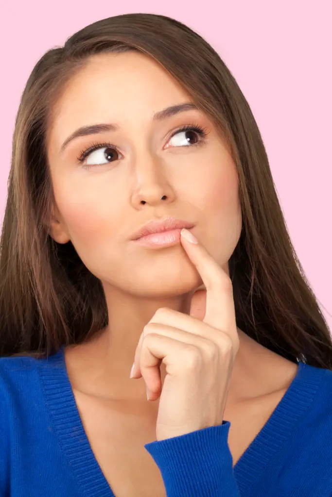 Your guts tell you something is off