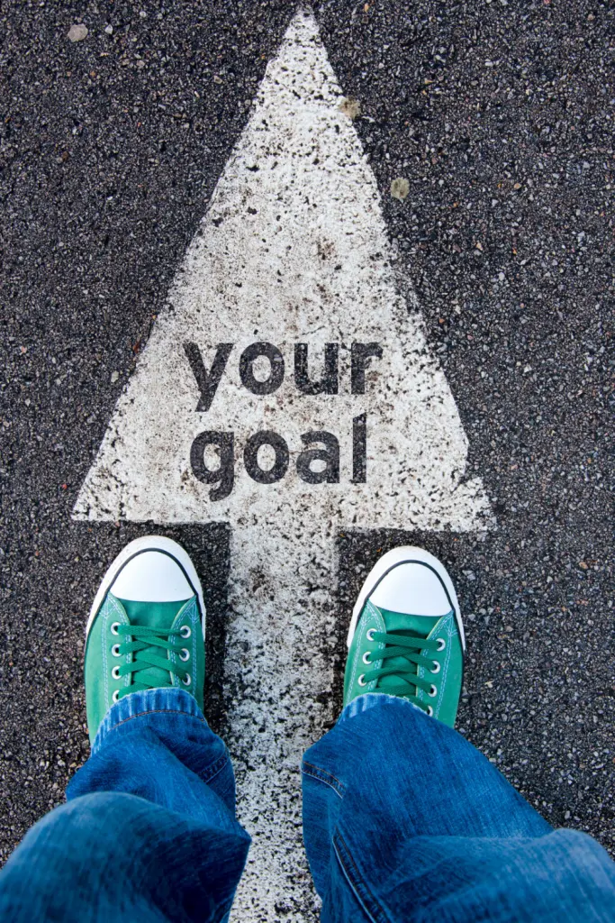 Evaluate your goals