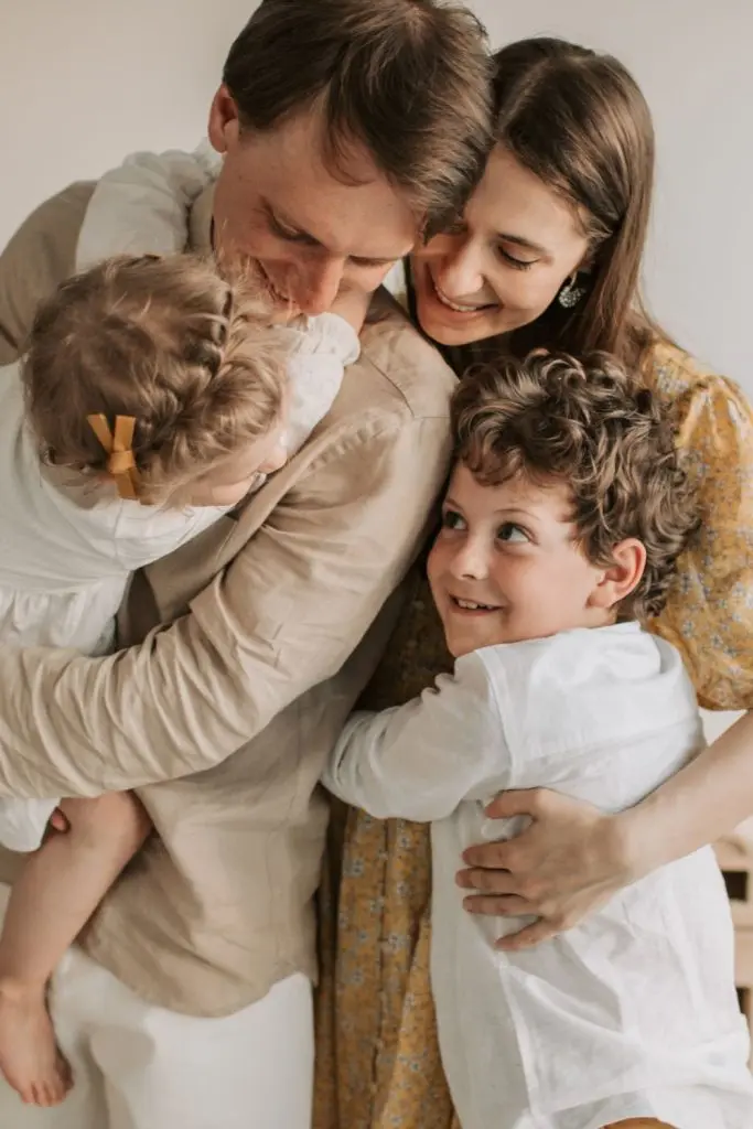Wanting to settle down and start a family