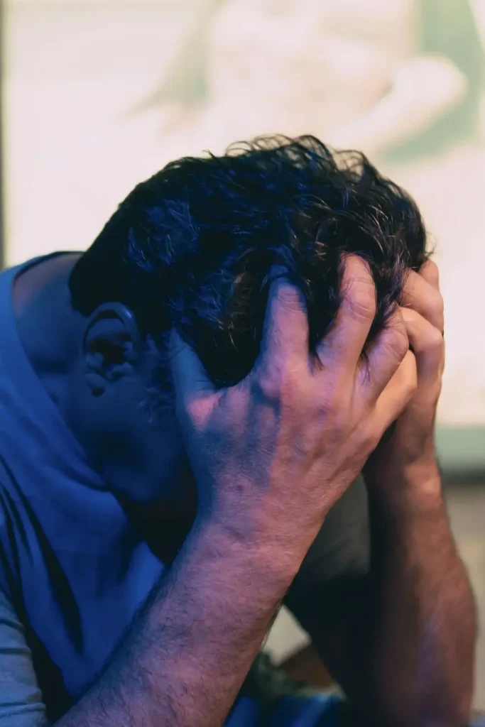 He’s trying to process his feelings