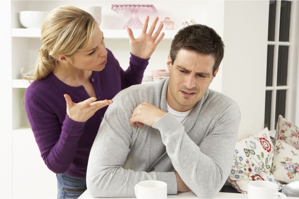 7 Ways A Husband Injures A Wife