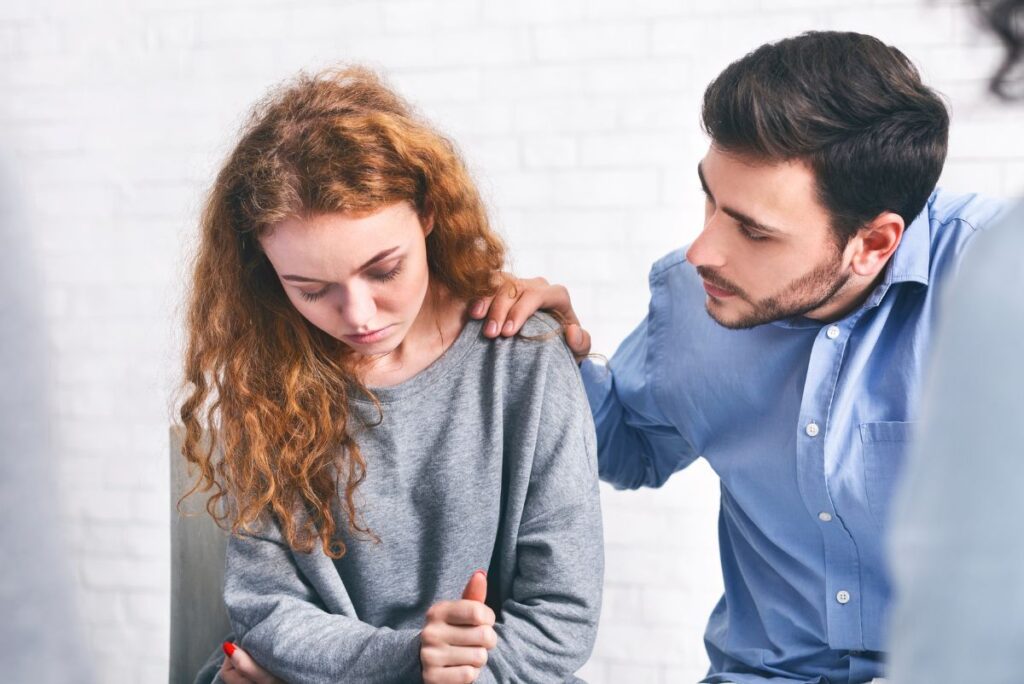 7 Ways A Husband Injures A Wife