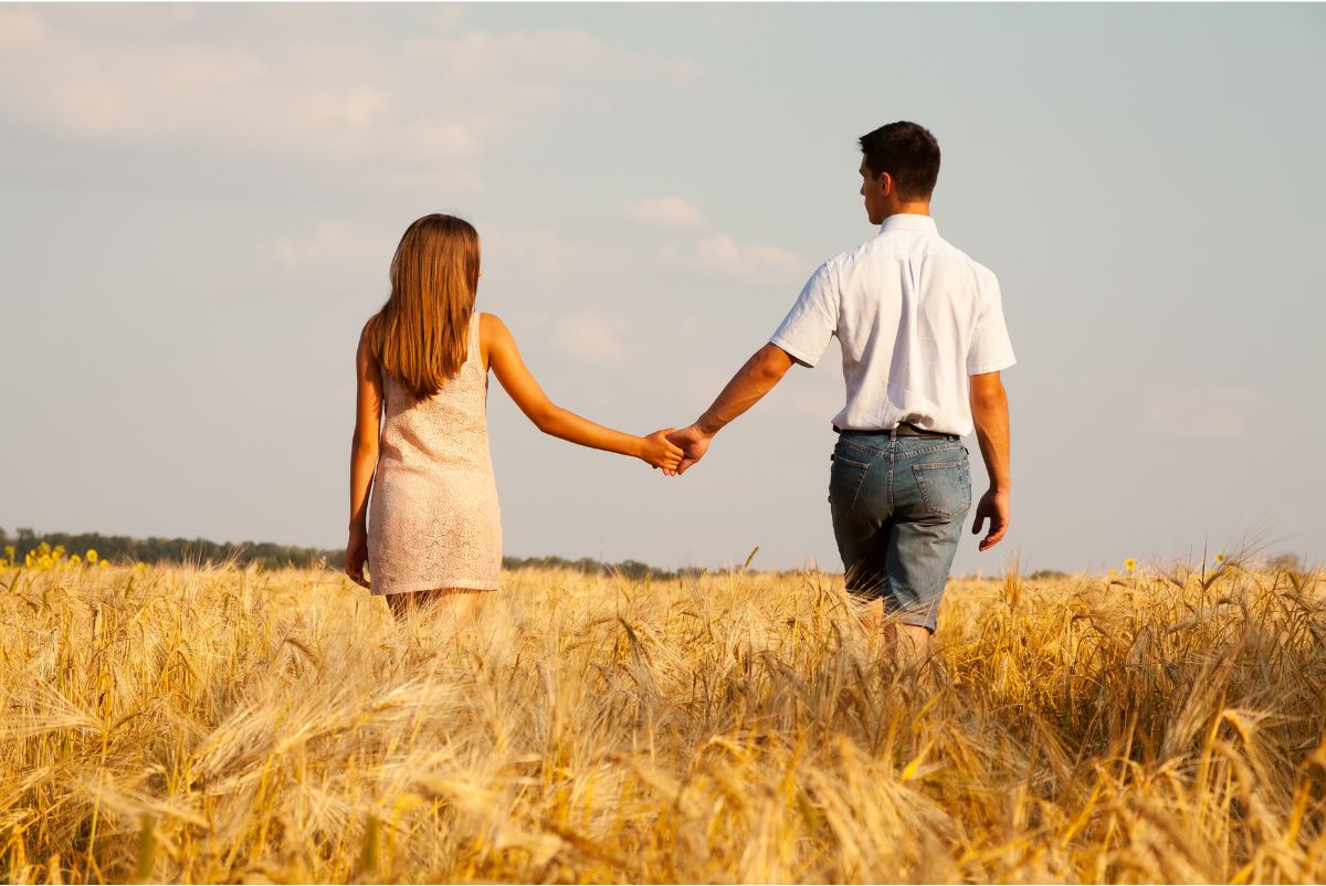 40 Texts to Make Him Think About You - Realest Love