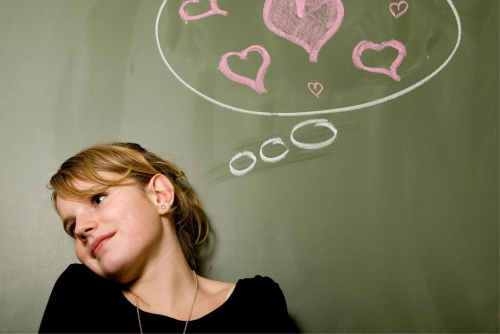 How to Make a Girl Think About You in 25 Simple Ways