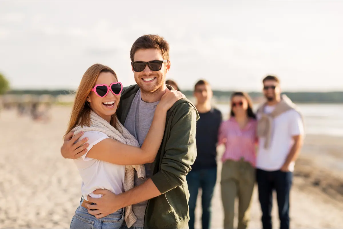 Are You Pretending to Be Friends With Someone You Love?