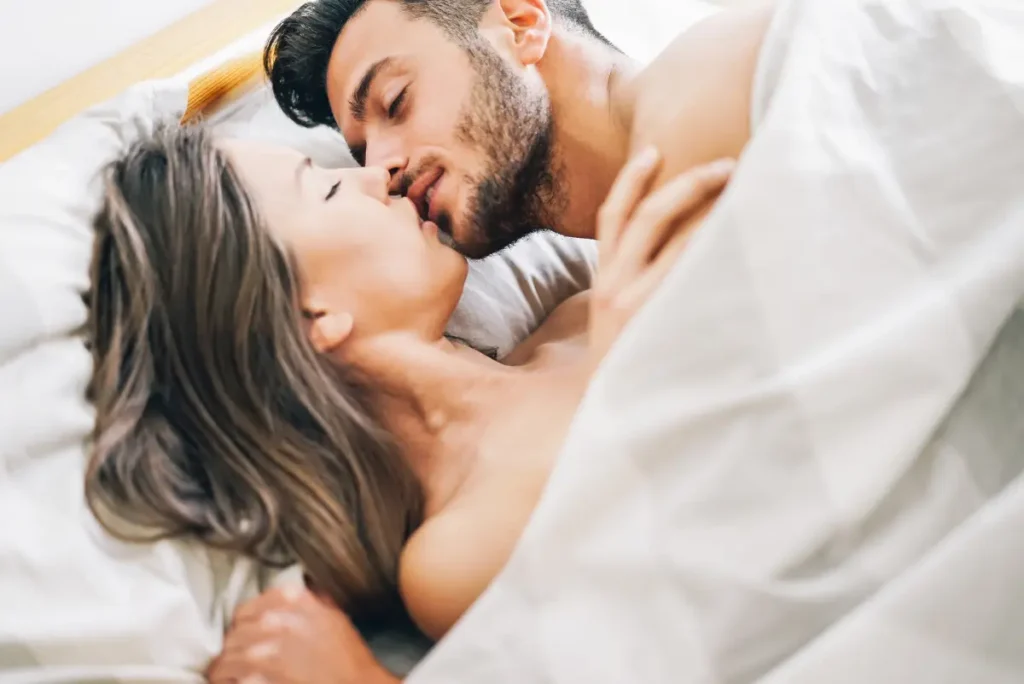 When to Text a Girl After Sleeping With Her?