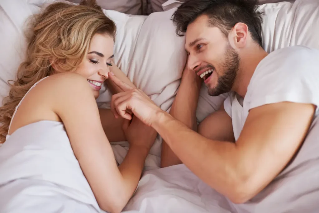 15 Signs He Respects You in Bed