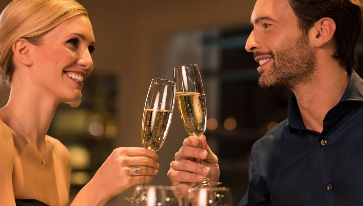 Can A Rich Man Love A Poor Woman?