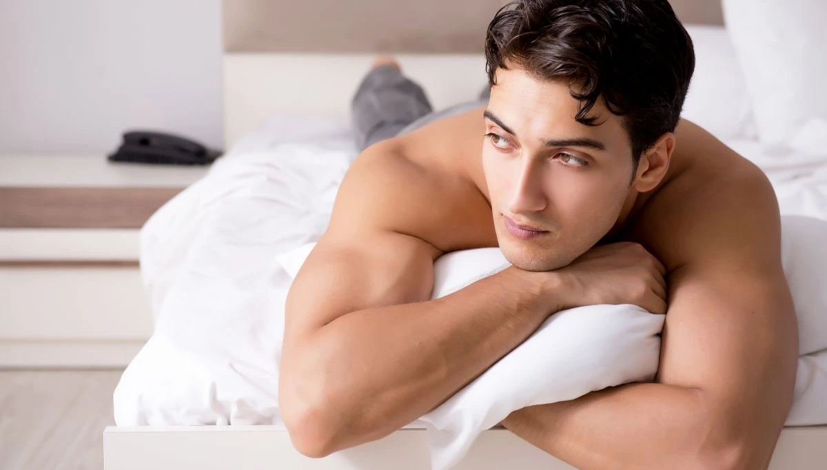 Do Guys Think Sexually About Their Crush?