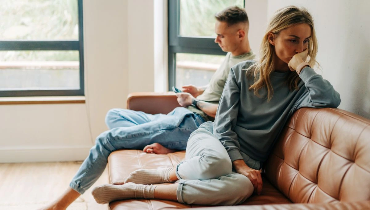 Hidden Reasons Why Married Men Take Their Wives for Granted