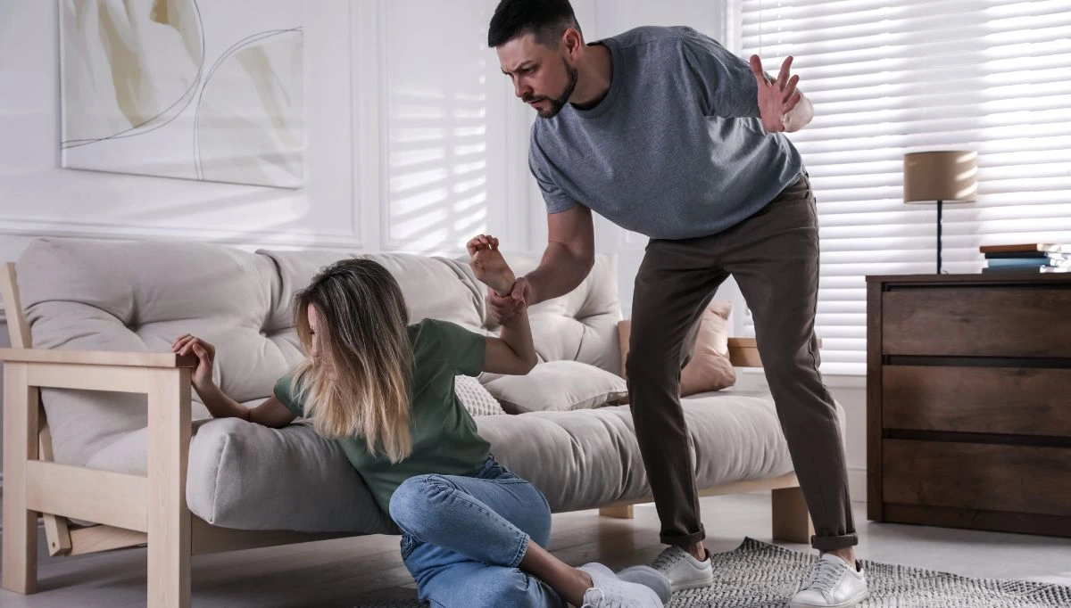 Steps for Moving On From a Toxic Relationship