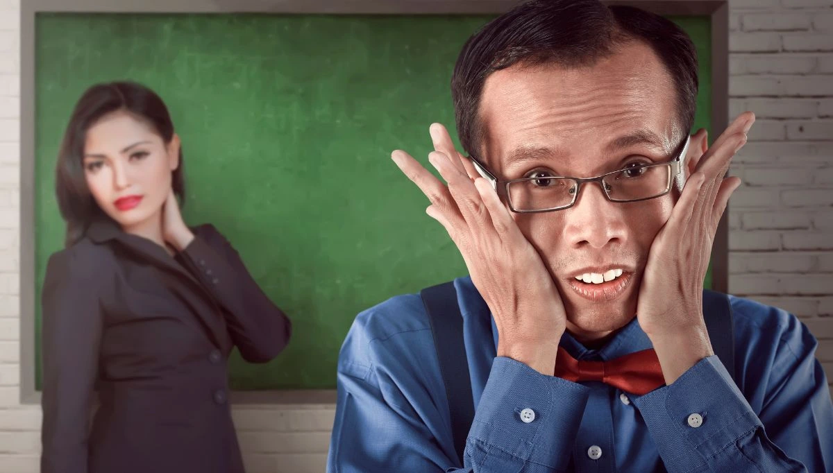 Signs He Thinks You're Too Good For Him