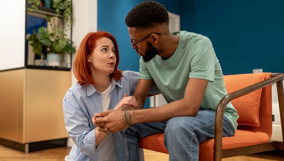 Disadvantages Of Marrying A Younger Man