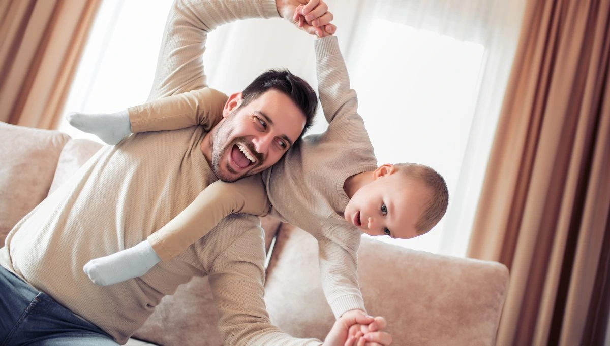 Big Ways Married Men Change After Having Kids