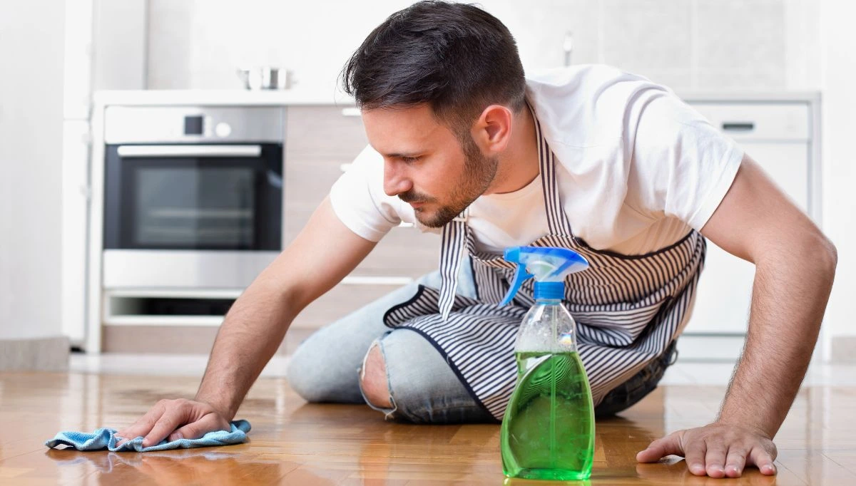 Real Reasons Why Some Married Men Don't Share Housework