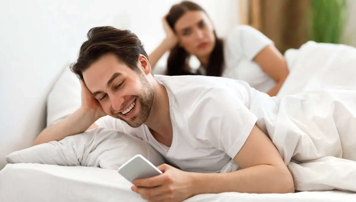 What Do Married Men Want From Affairs?