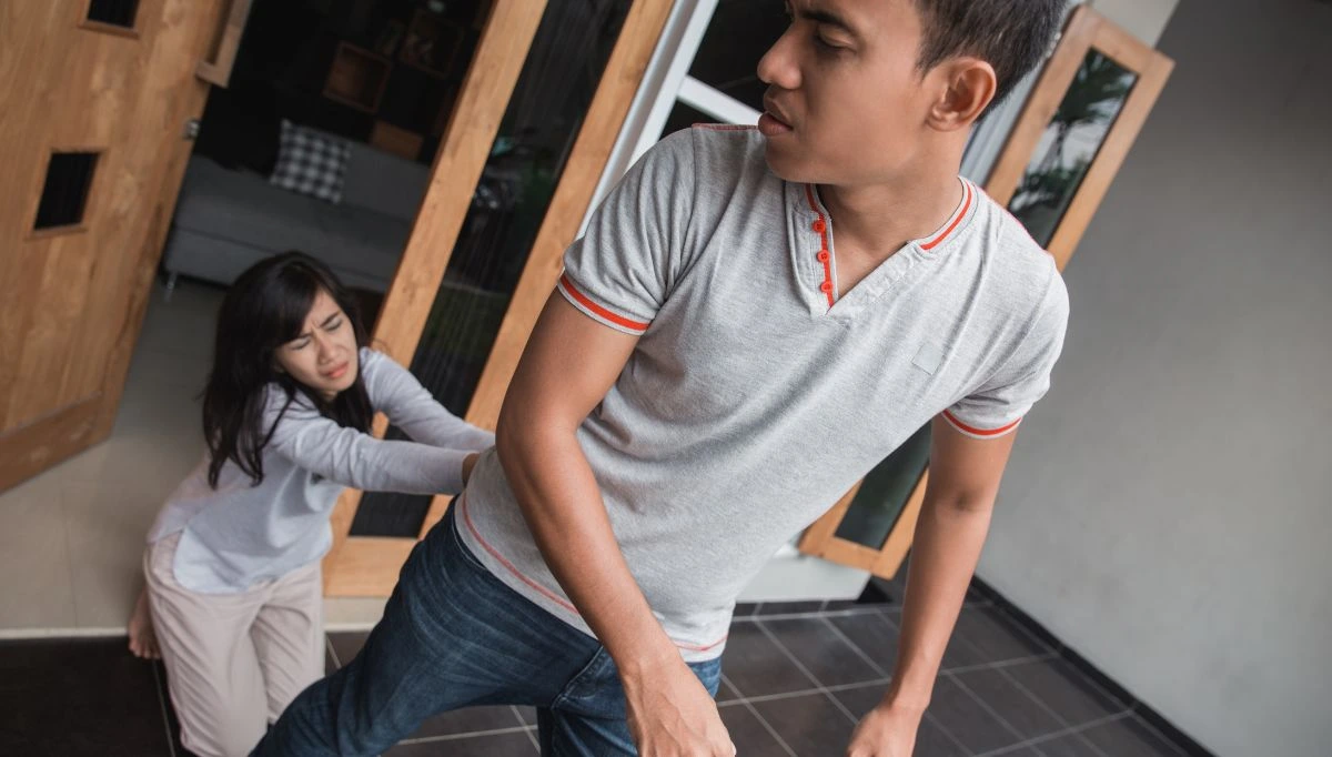 Reasons Why a Father Leaves His Family for Another Woman