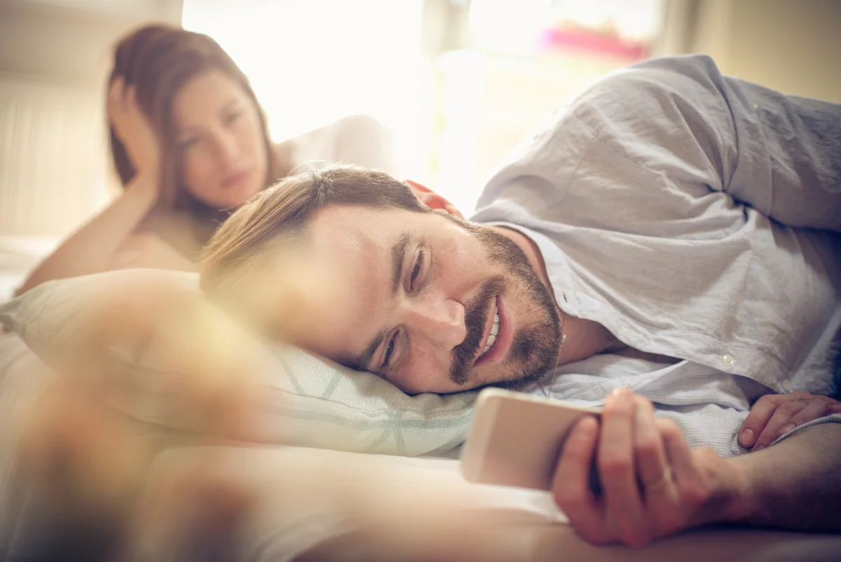 Signs He Is Trying To Make You Jealous