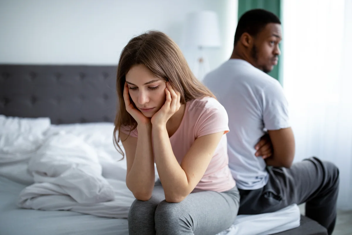 How to Tell Him You Need a Break