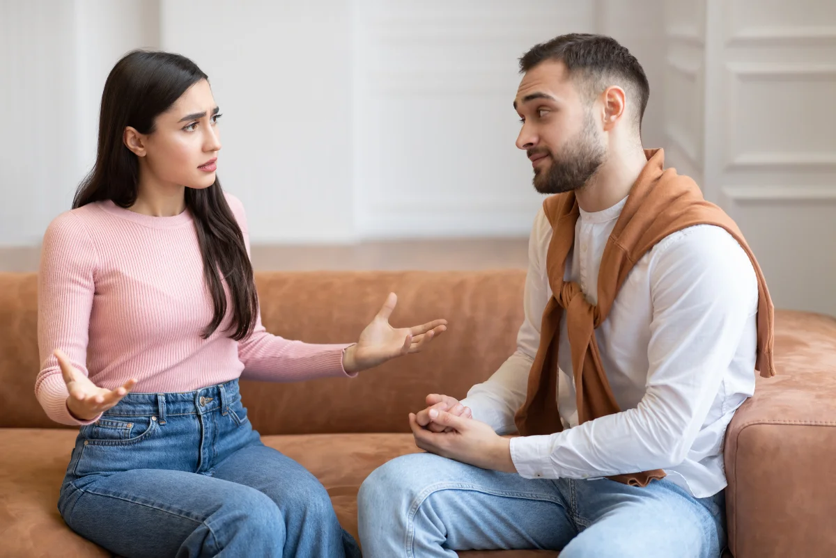 Signs He is Manipulating You