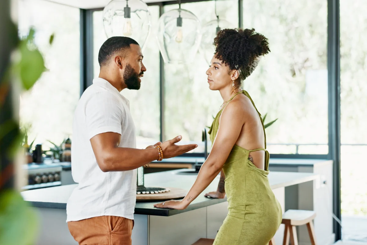 Signs He is Manipulating You