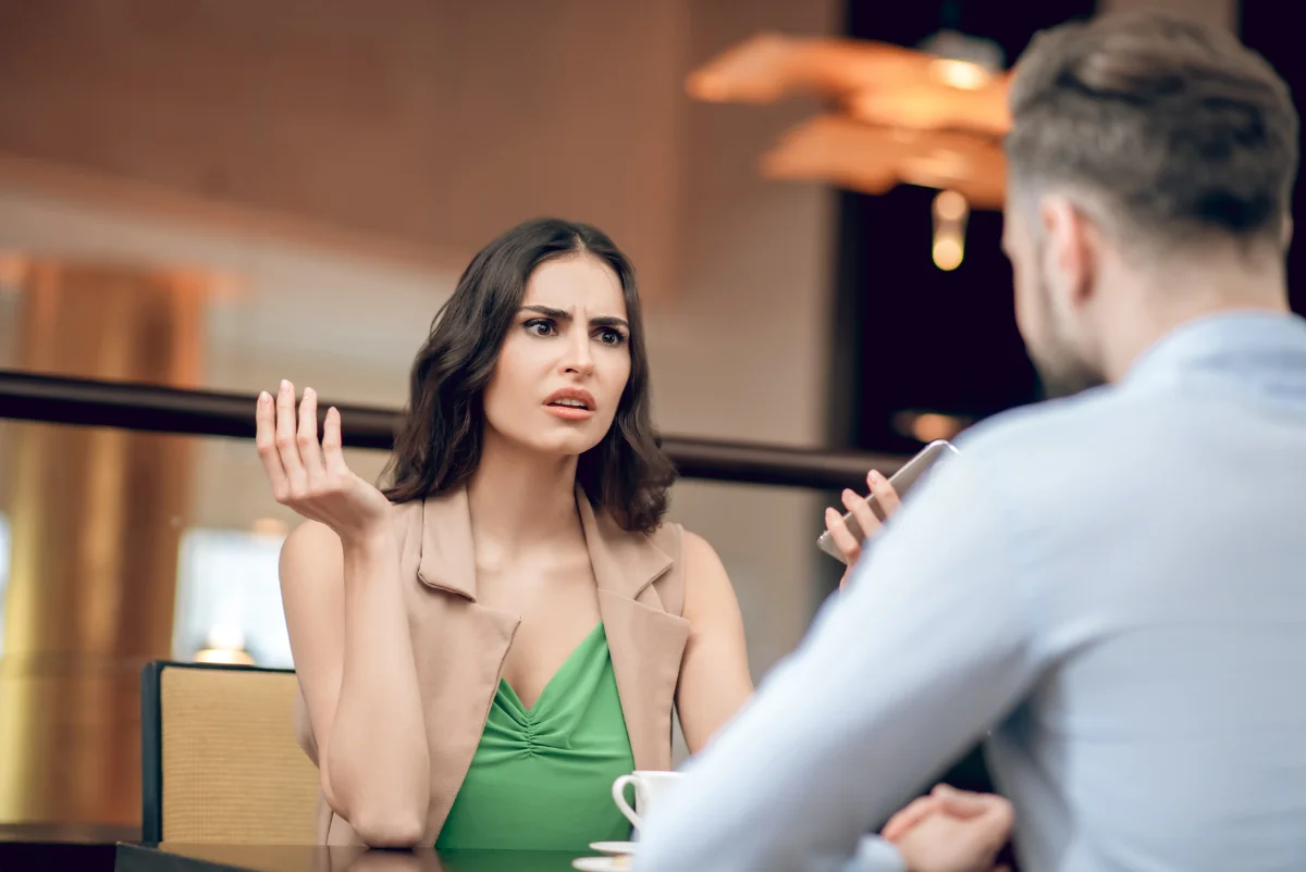 My husband blames me for everything