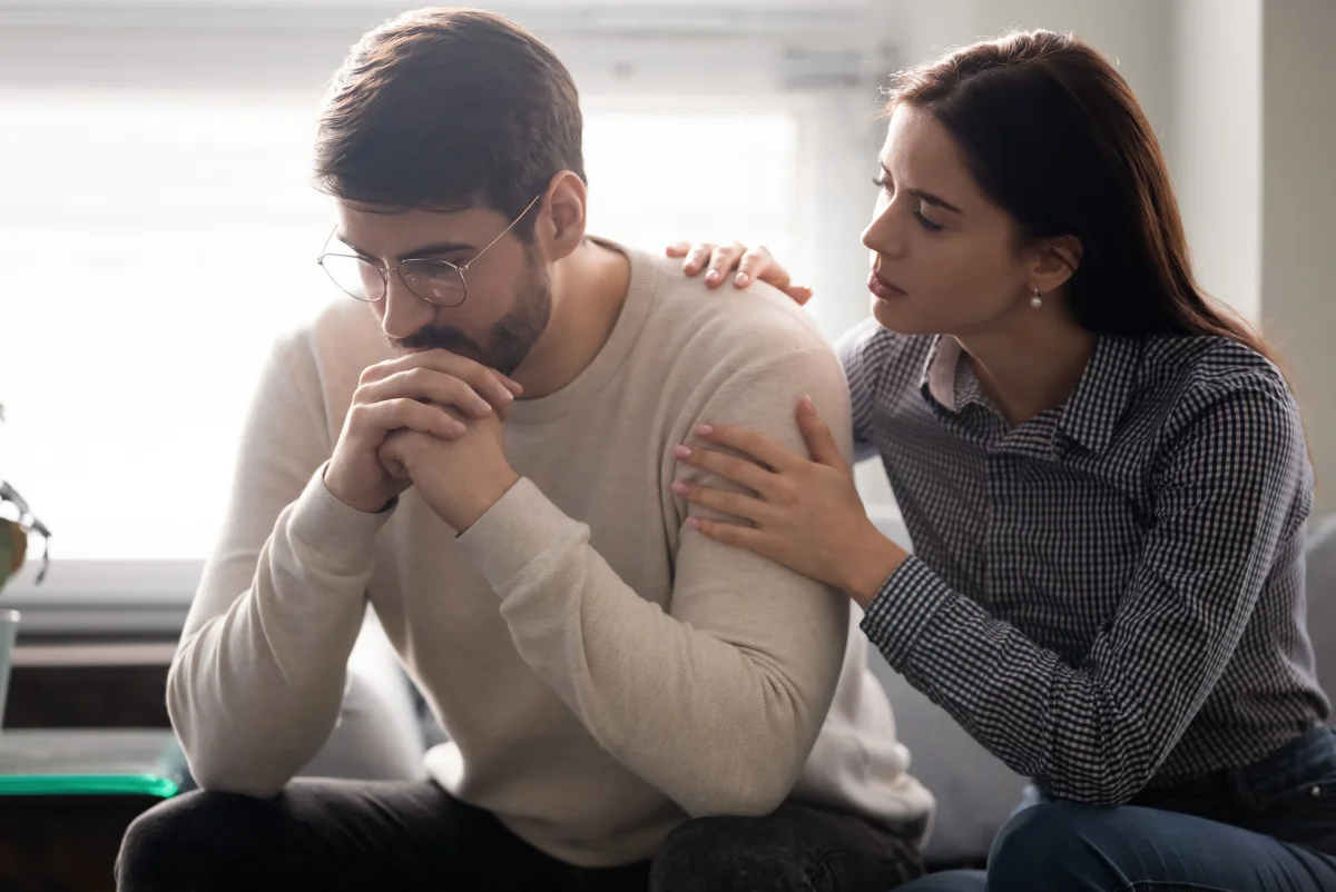 My husband neglects me emotionally