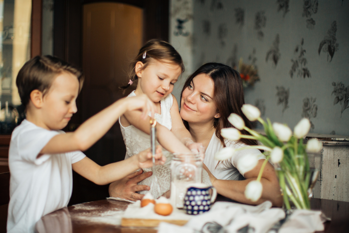 how to deal with my husband's narcissistic ex-wife