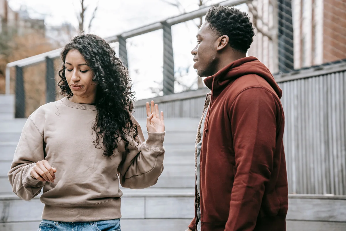 how do i tell my spouse i want to separate