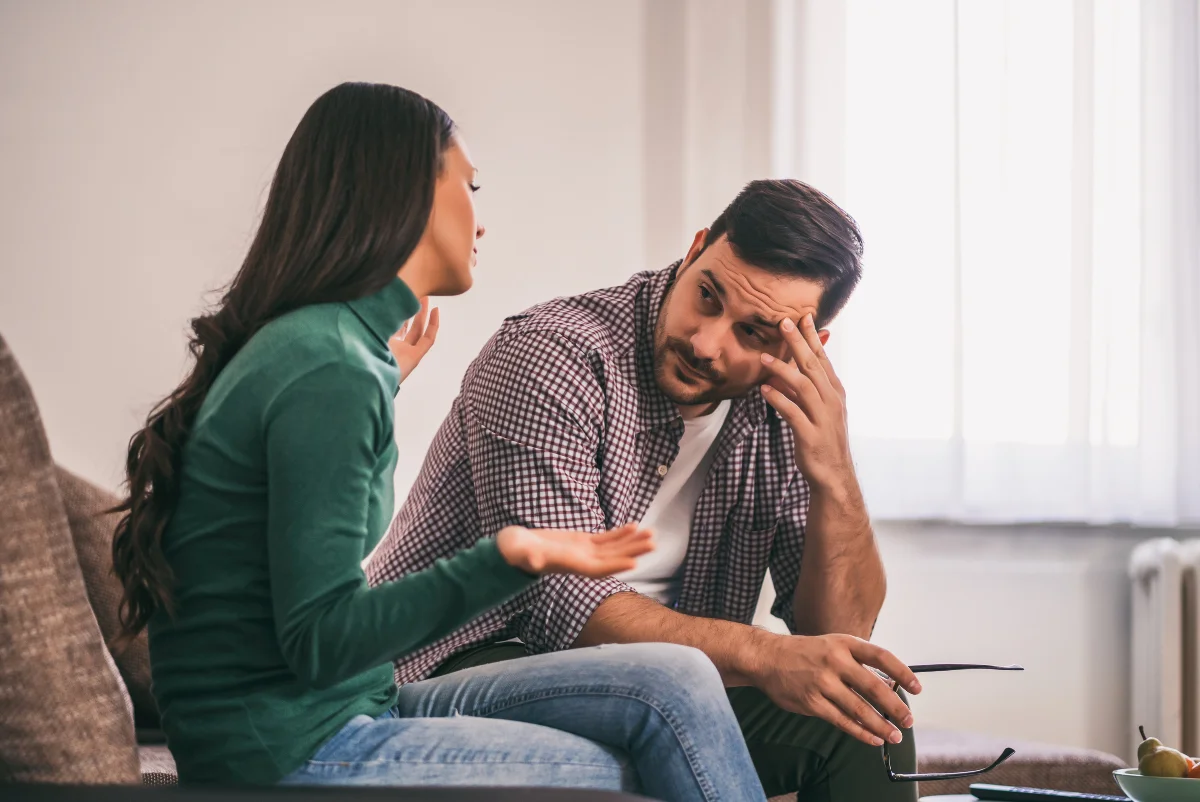 what should i do if my partner doesn't love me anymore