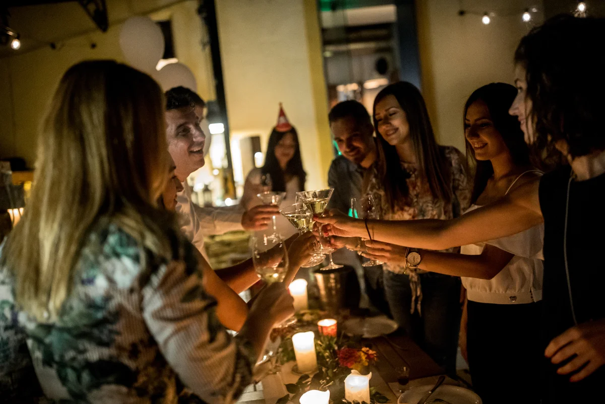 what to do for my spouse's 50th birthday