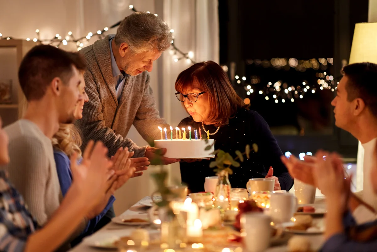 what to do for my spouse's 50th birthday