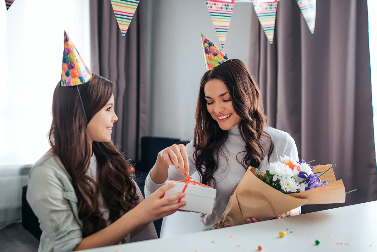 what to get my daughter for her 18th birthday