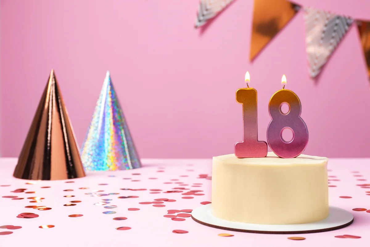 what to get my daughter for her 18th birthday