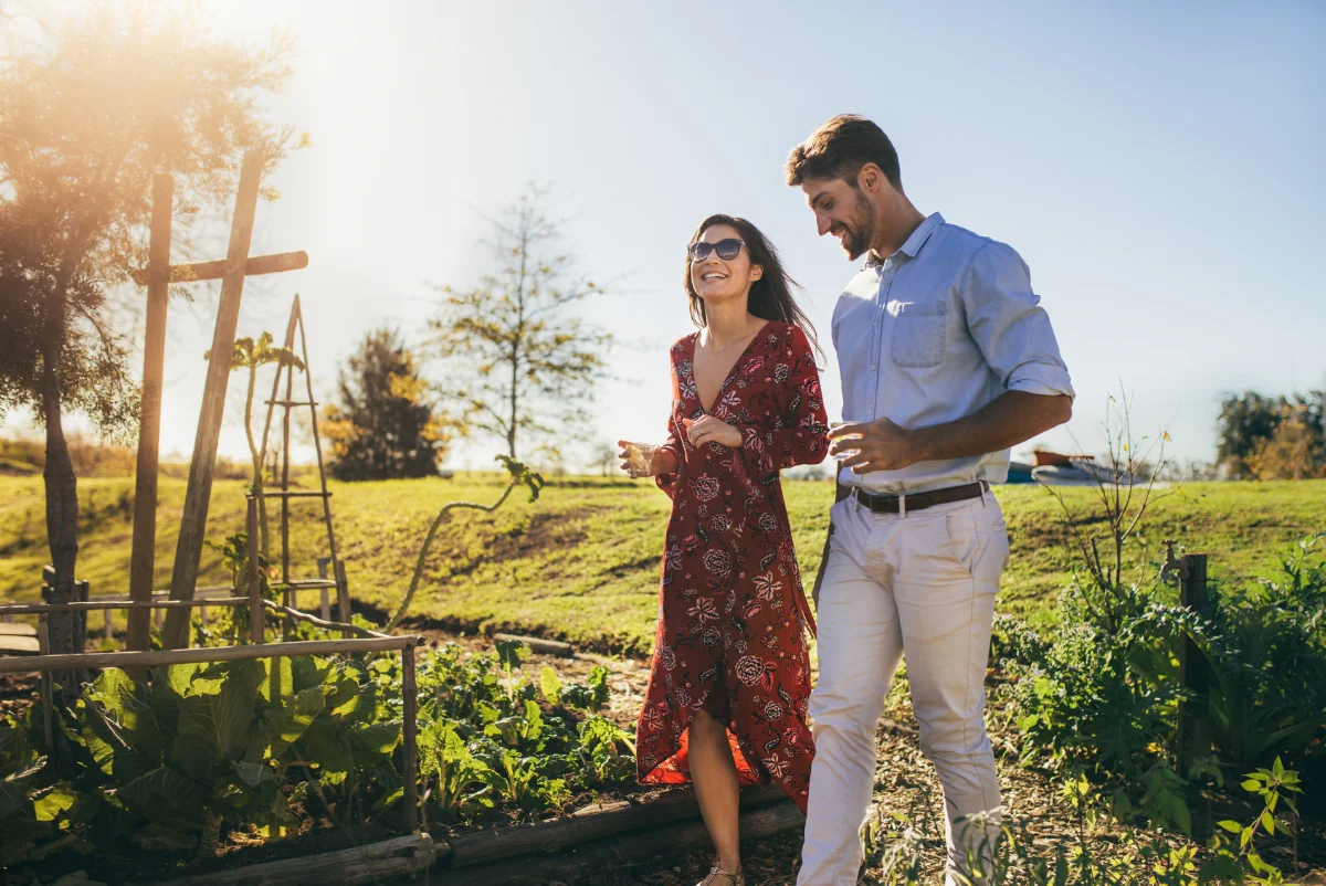 dating tips how to make it look like its his idea