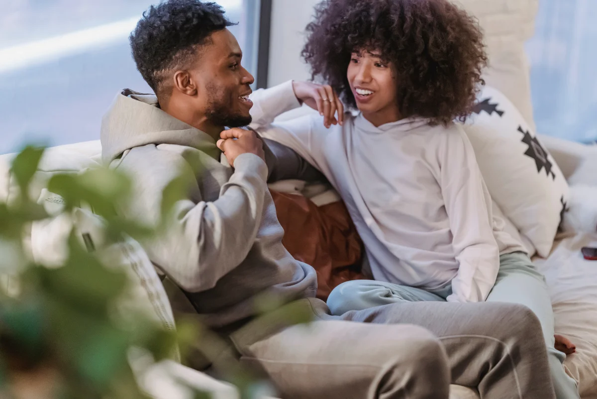 dating tips how to make it look like its his idea