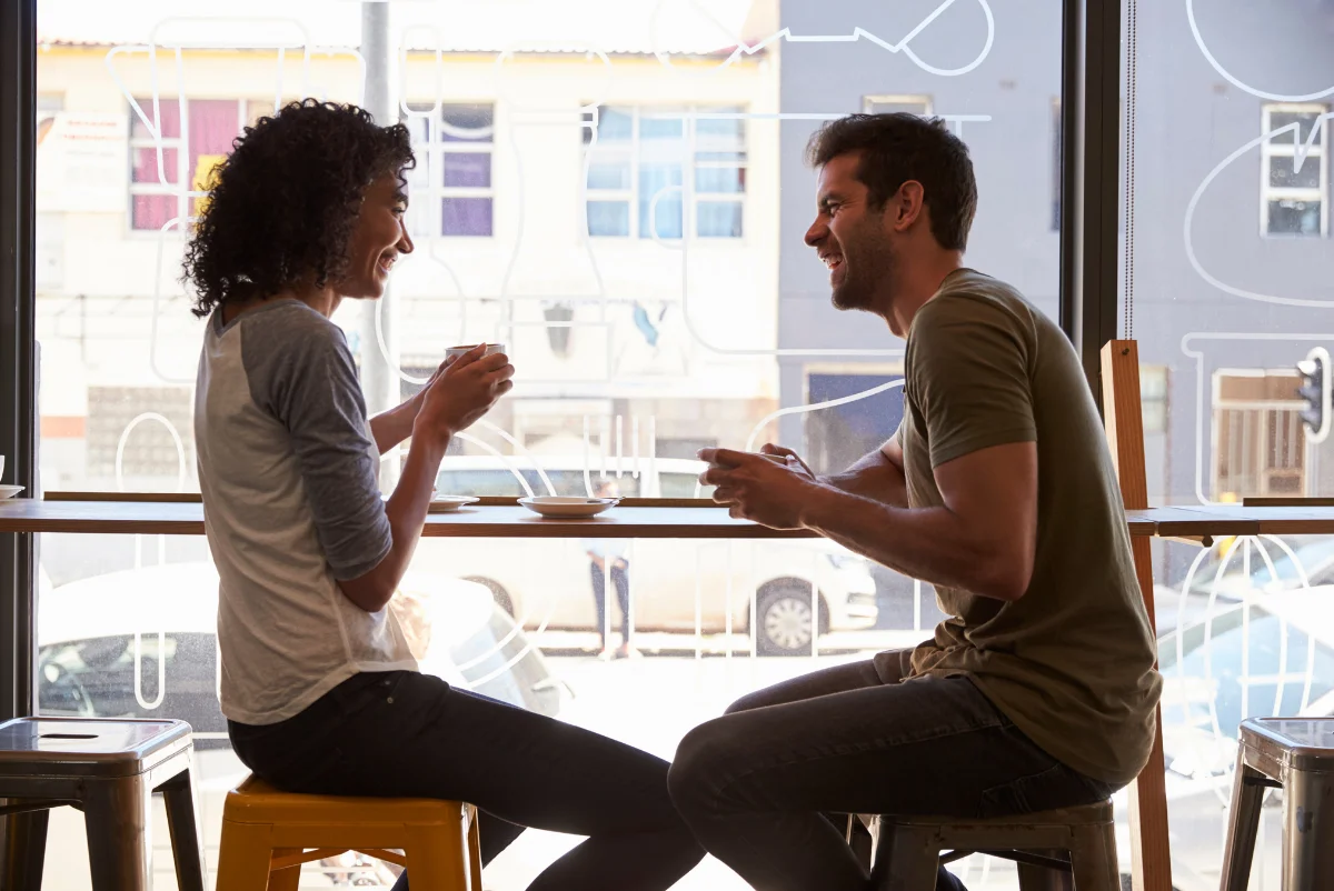 how to go from friend to dating