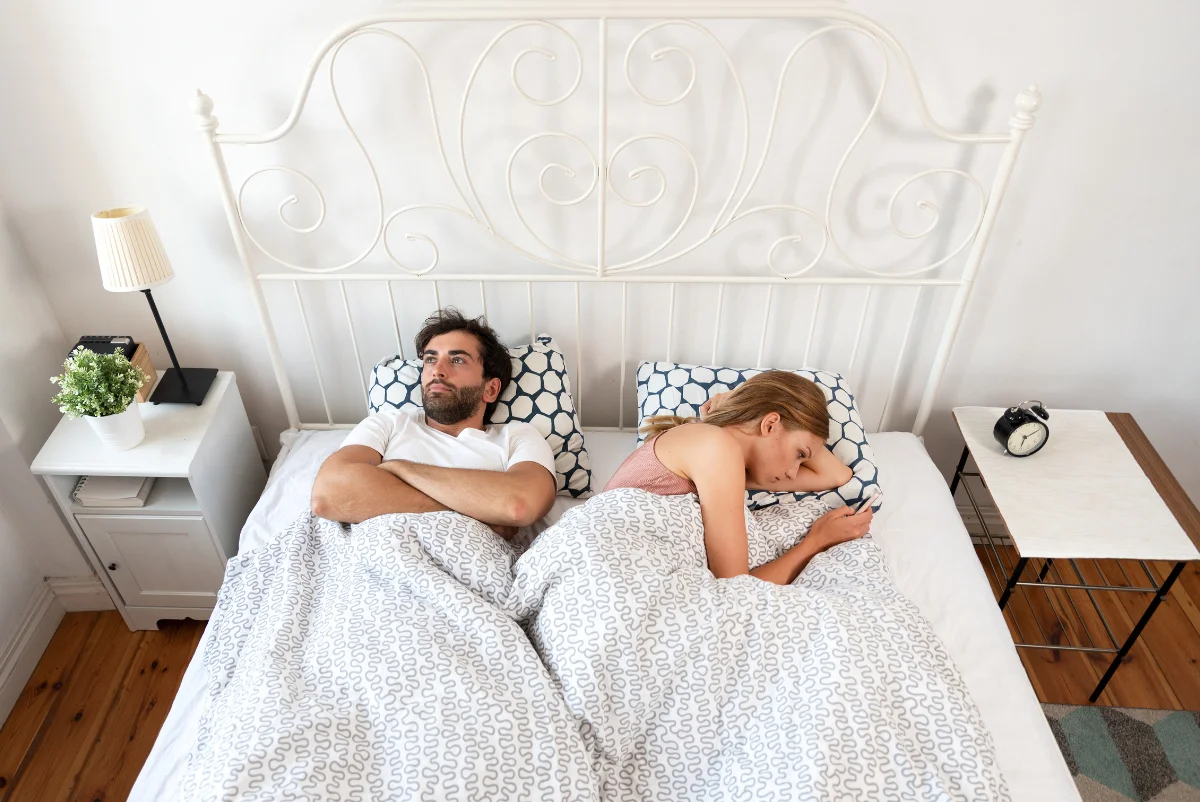 Why Is Your Wife So Boring in Bed?