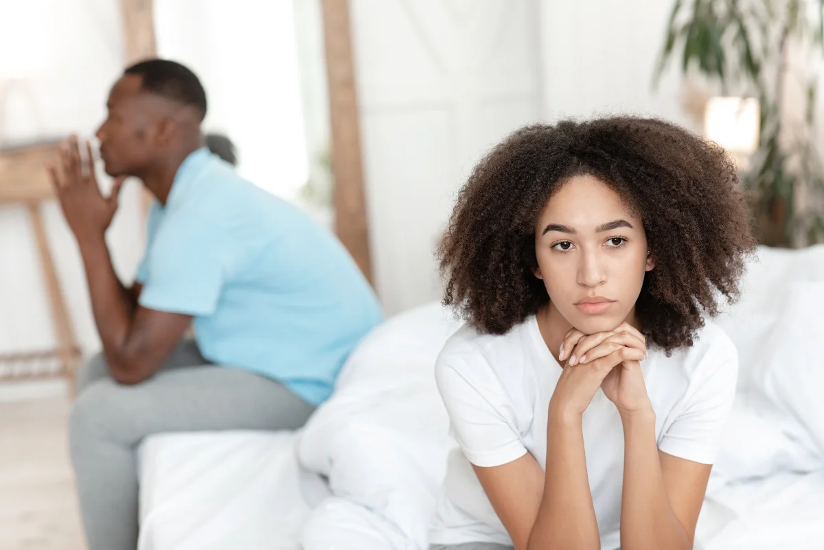 Signs Your Wife Loves Someone Else
