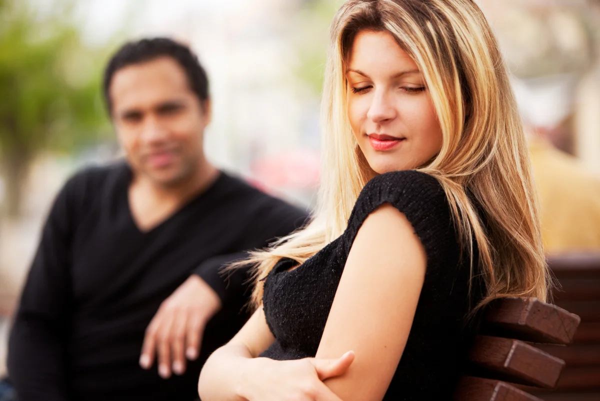 Signs A Woman Is Intimidated By You