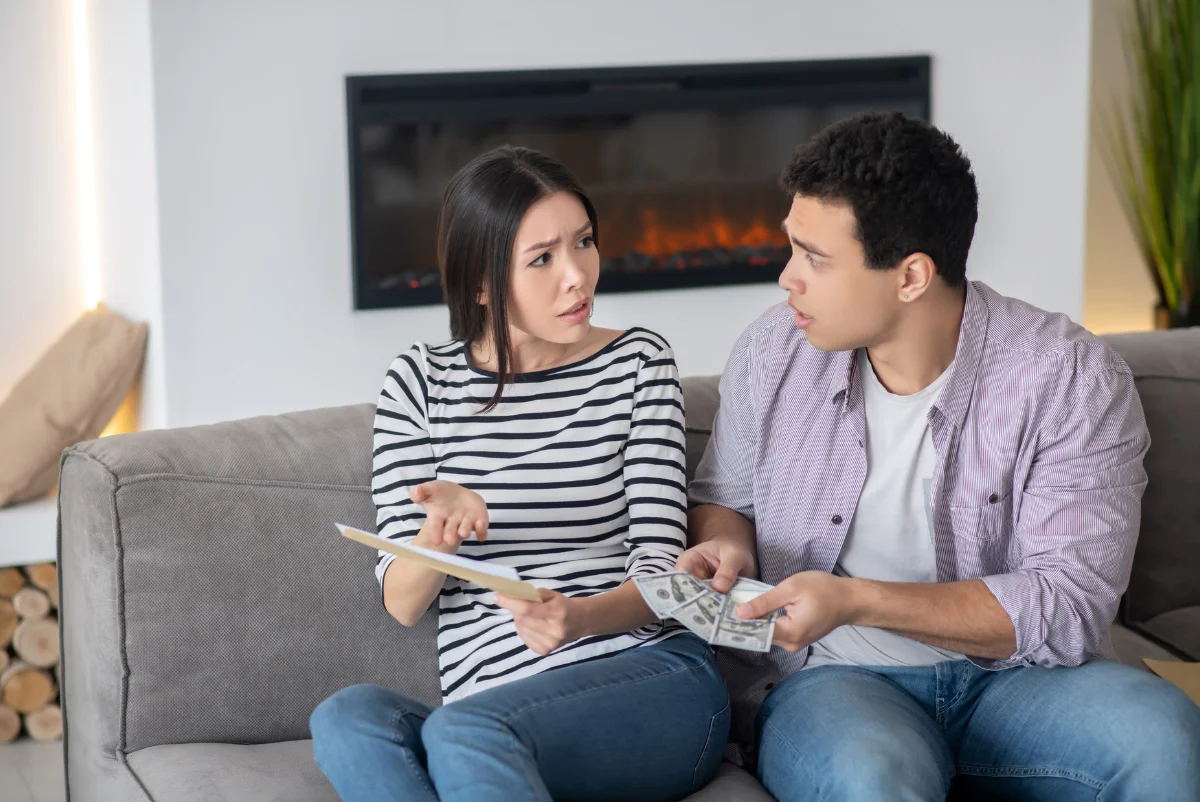 ungrateful wife
